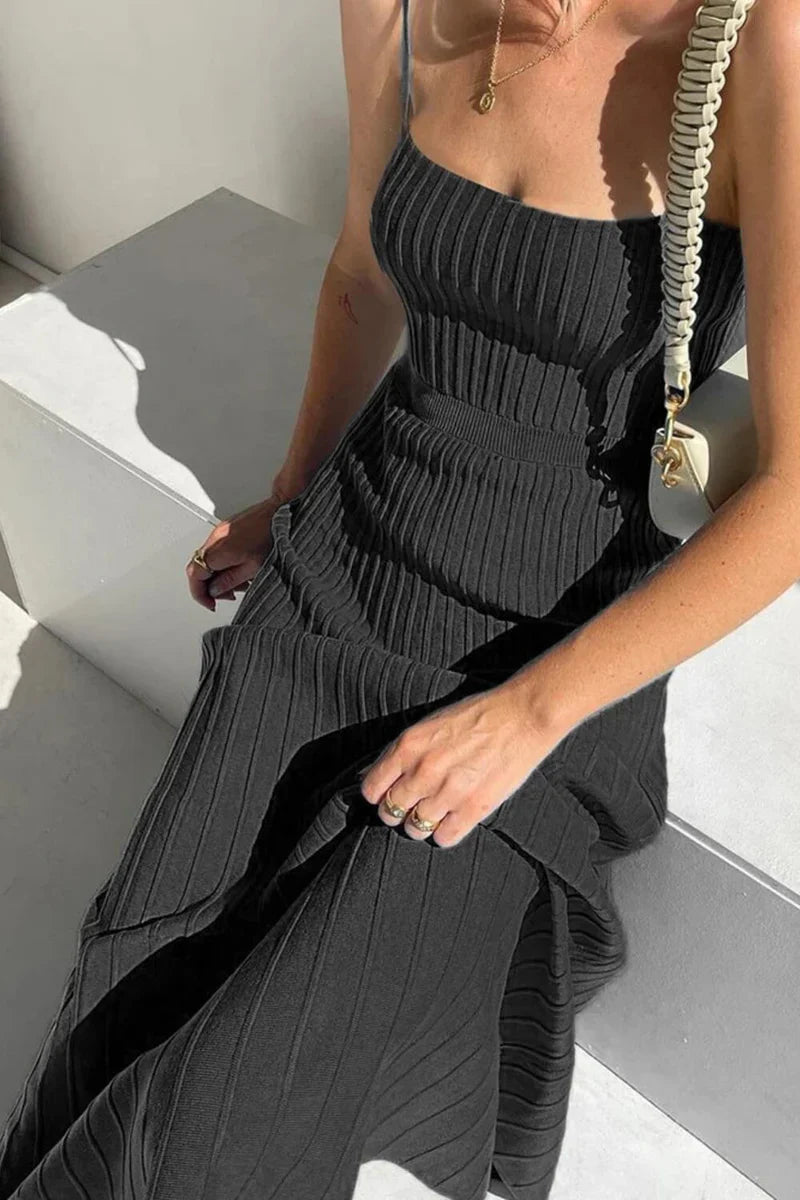 Vina™ | Elegant midikjole
