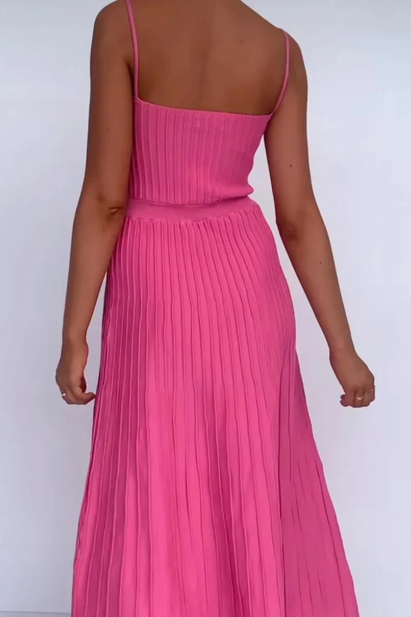 Vina™ | Elegant midikjole