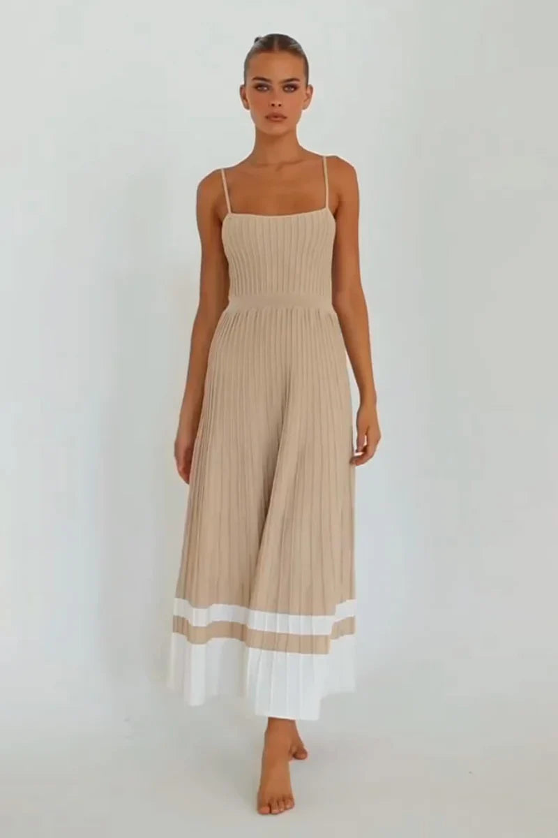 Vina™ | Elegant midikjole