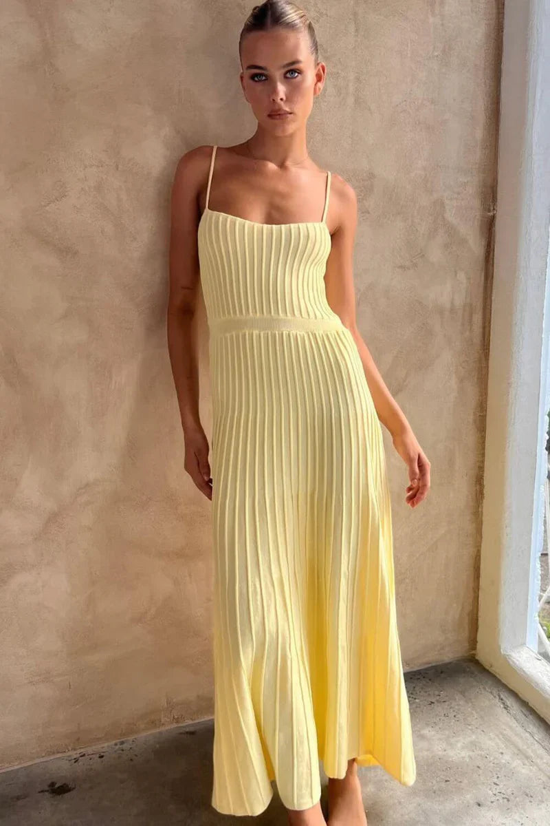 Vina™ | Elegant midikjole