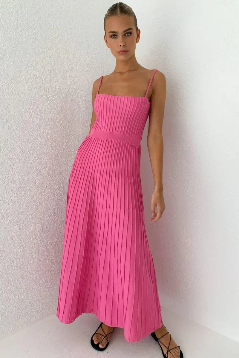 Vina™ | Elegant midikjole