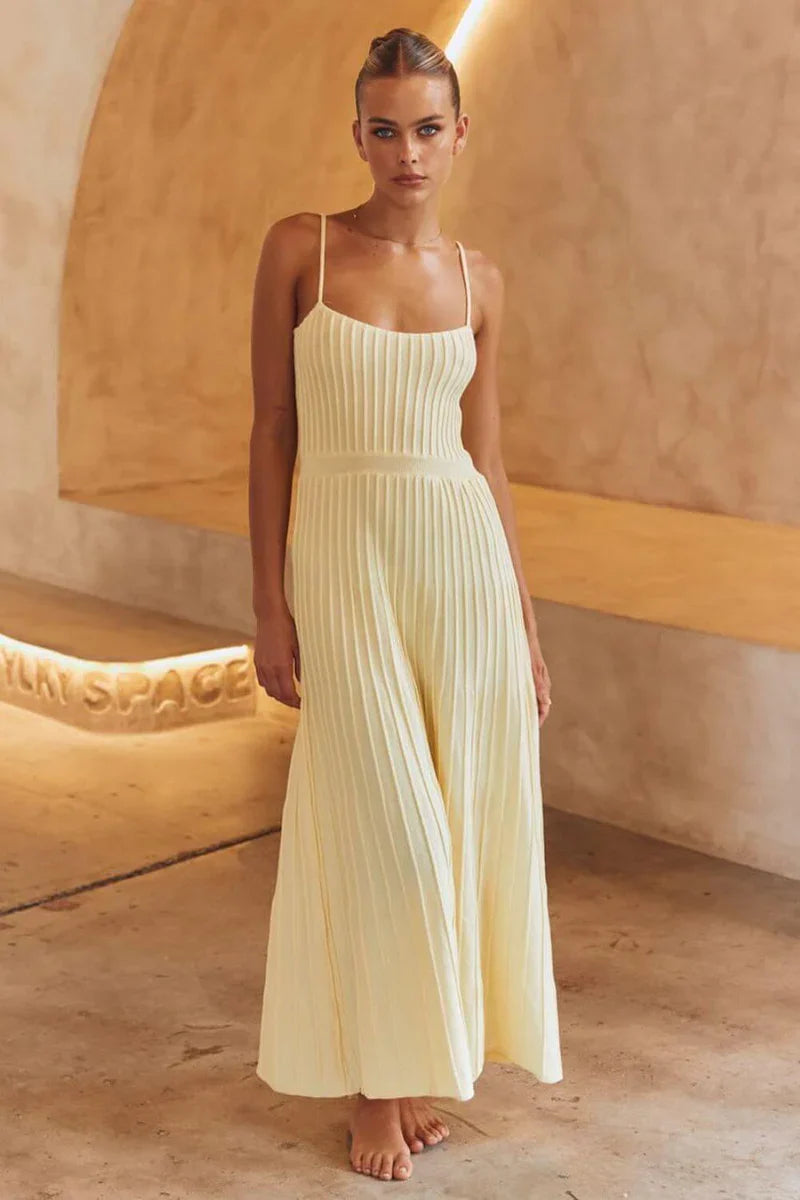 Vina™ | Elegant midikjole